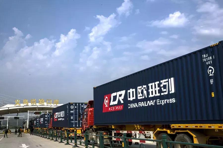 义乌：“世界超市”里的生意人｜原点重访浙商创业地标