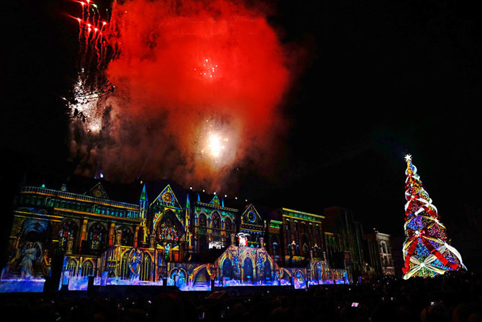 环球影城冬天游玩顺序攻略,北京环球影城附近游玩攻略