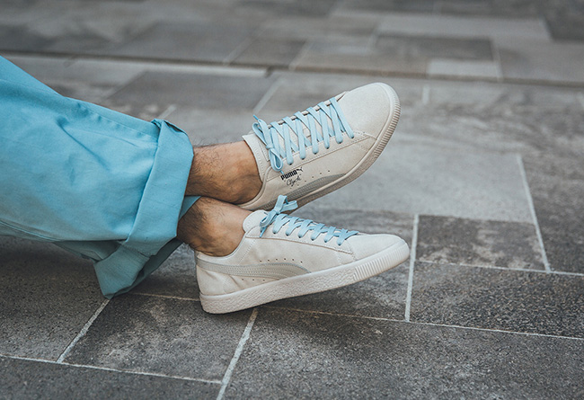 puma绿色鞋子推荐女板鞋,春夏PUMA时尚板鞋