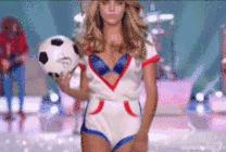 世界杯决赛美女,世界杯总决赛美女