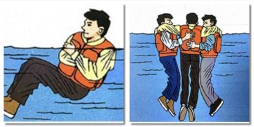 遭遇人为险情时自救自护的方法,遇到危险时如何正确的逃生