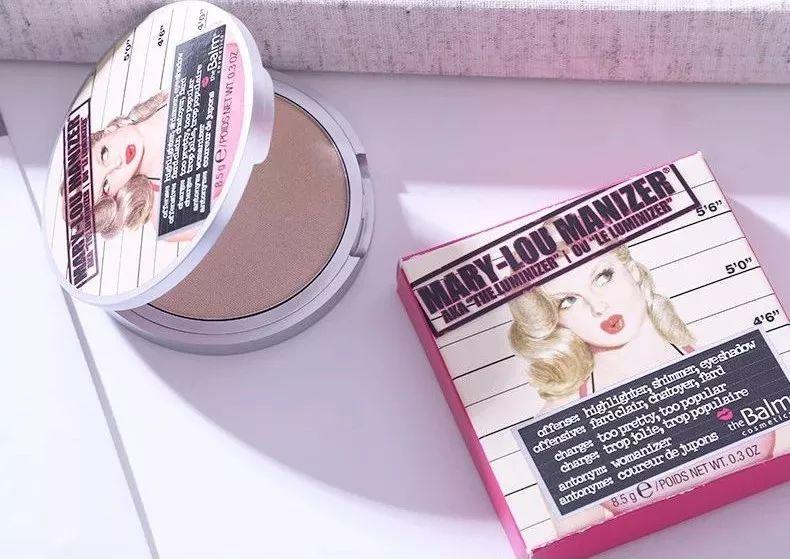 浓颜妆高光推荐,好物推荐发光贴