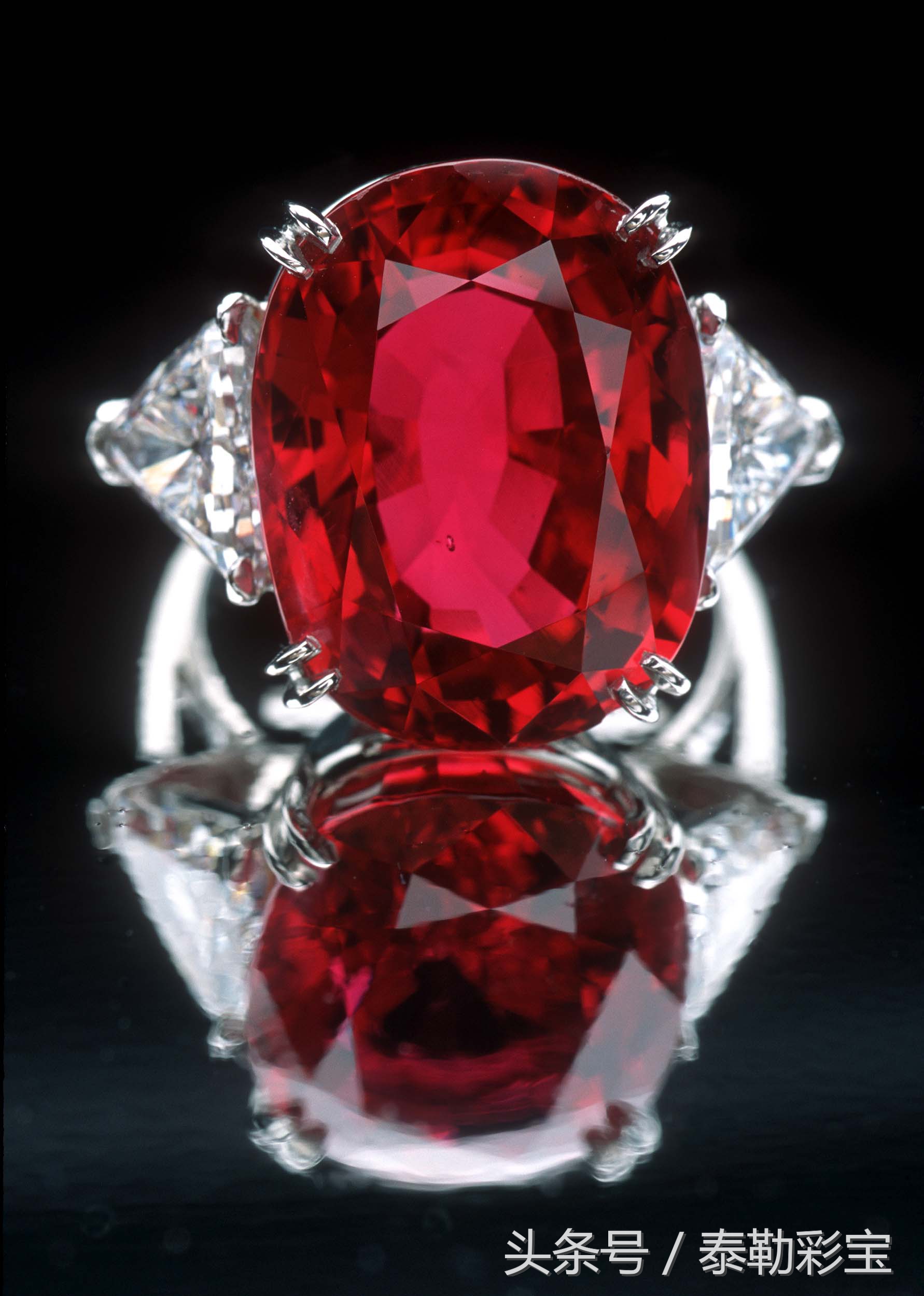 充满生命力诱惑力的红宝石来自哪里？泰勒彩宝带您走进红宝石产地
