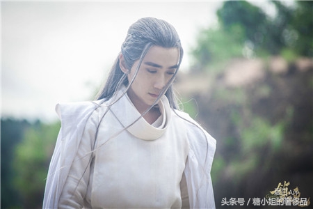 居老师美照惊艳,居老师为什么这么帅