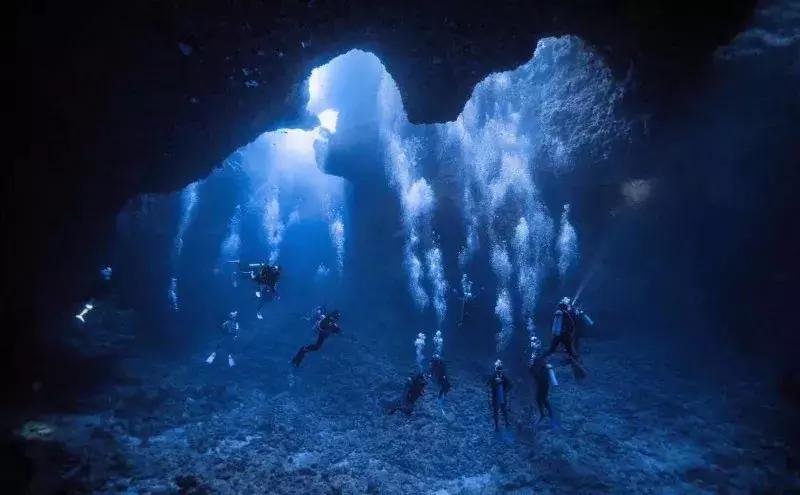 去帕劳玩,帕劳潜水的四个理由