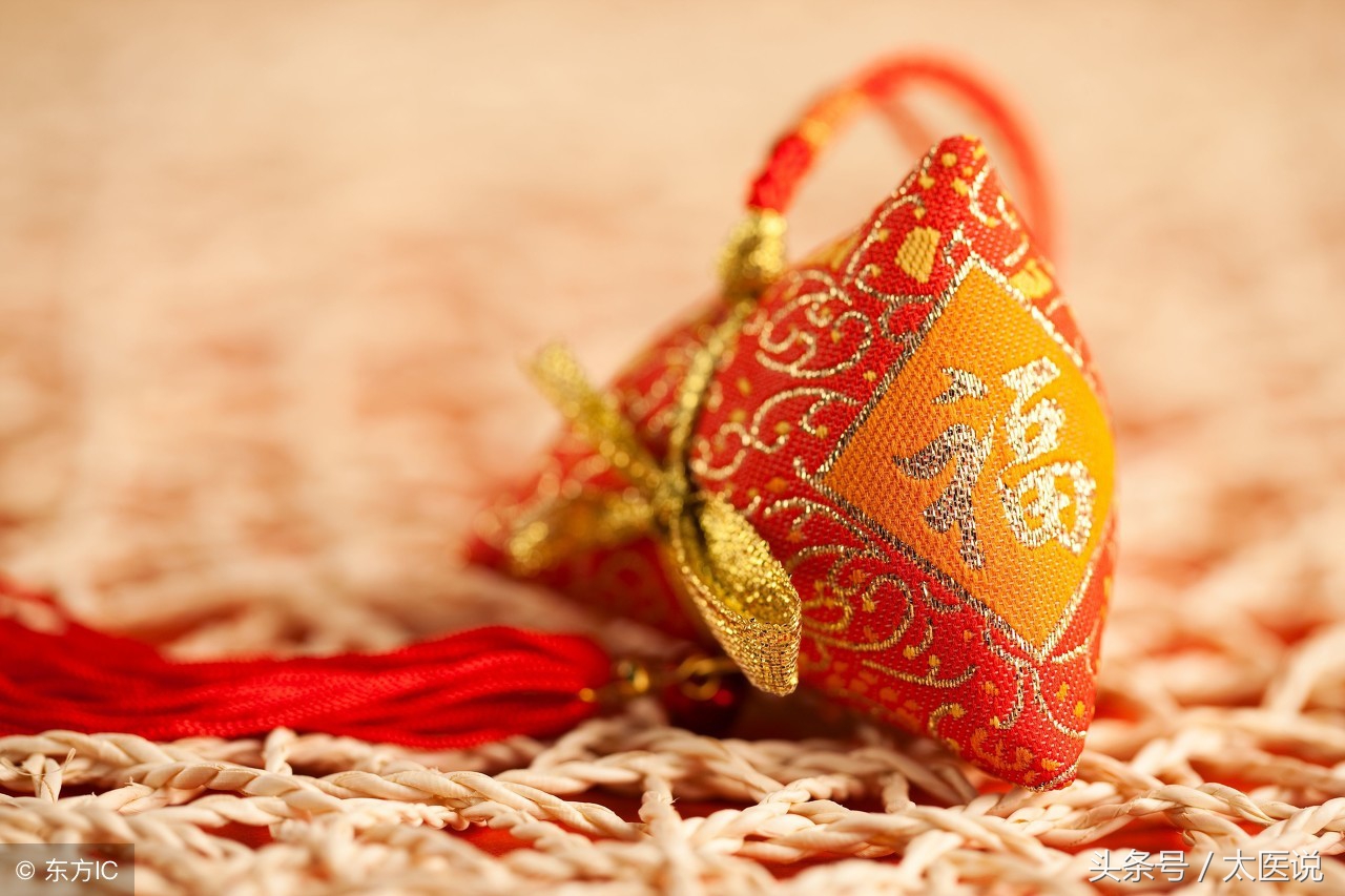 防蚊叮咬夏日必备,夏天防蚊子咬的中药香囊