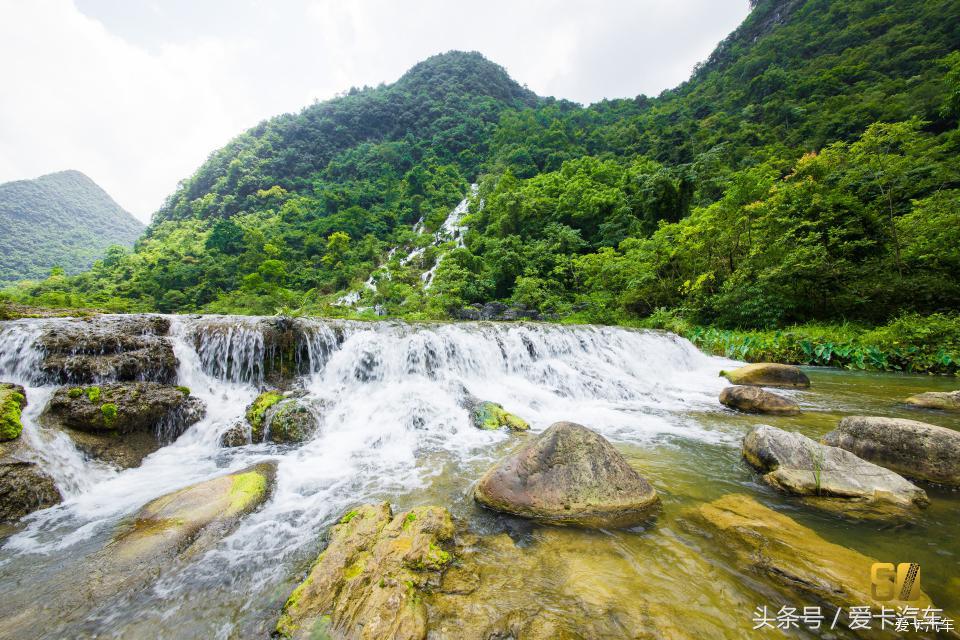 超级卡友,黔桂自驾游全过程