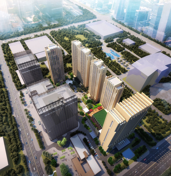 西安高新区重点项目开工,西安高新区15个重点项目最新进展