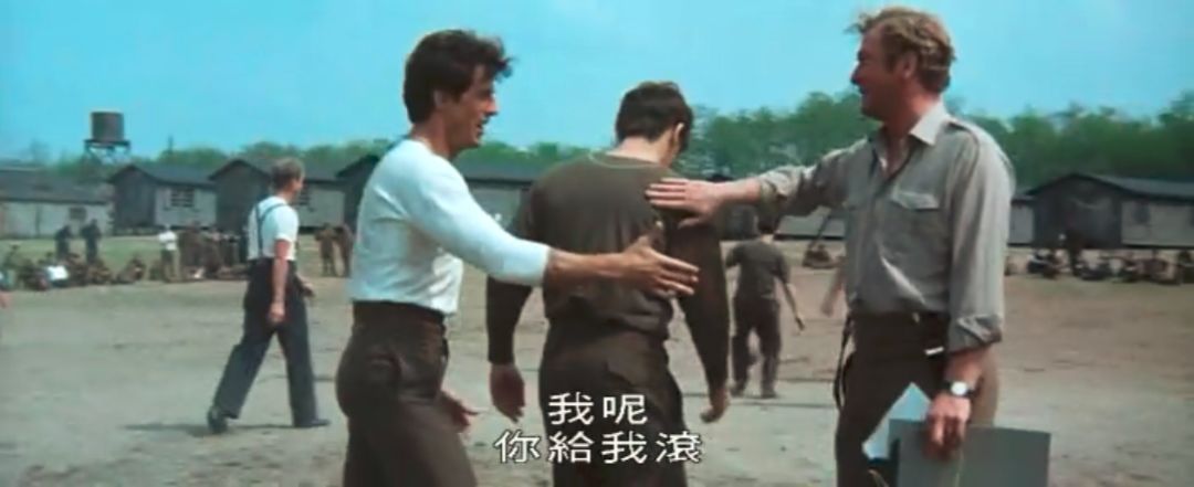 精彩程度不亚于一部电影,精彩程度堪比电影大片