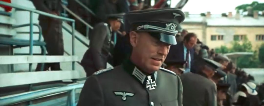 精彩程度绝不亚于一场决赛,精彩程度不输电影