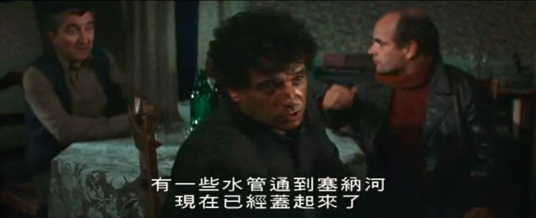 精彩程度绝不亚于一场决赛,精彩程度不输电影