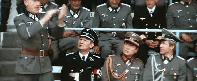 精彩程度不亚于一部电影,精彩程度堪比电影大片