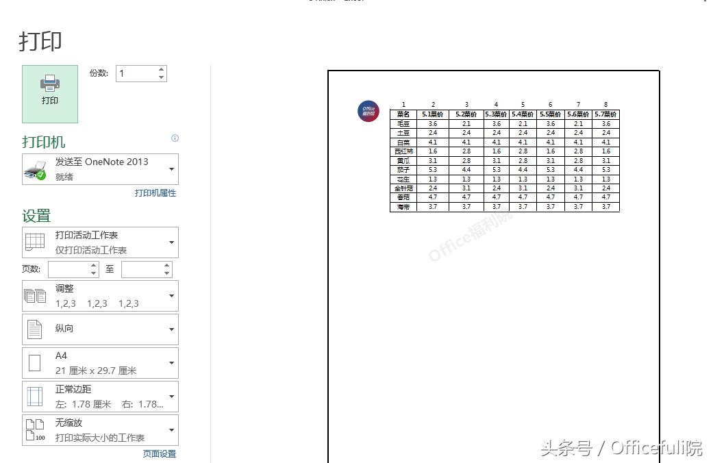 表格做好了打印不完,表格打印需要注意的所有技巧