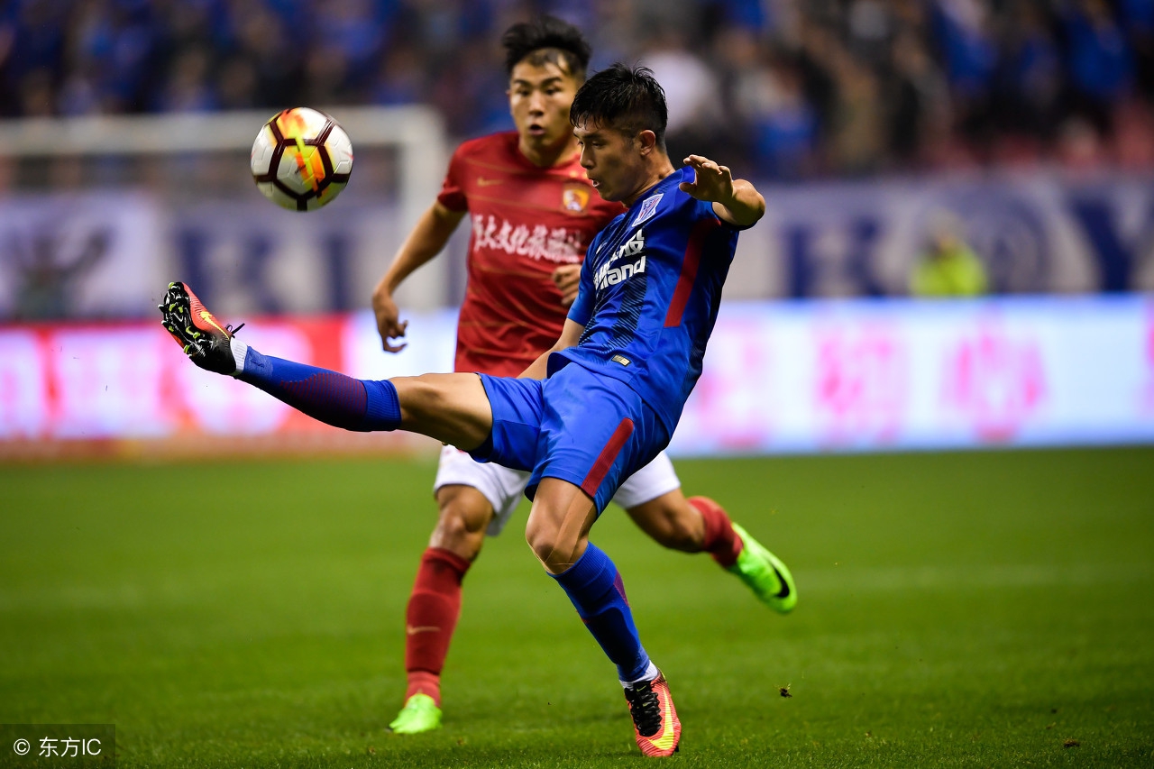 申花未来中坚力量,申花现在阵容