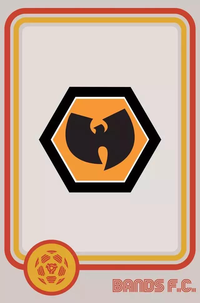 假如你喜欢的乐队是一支足球队