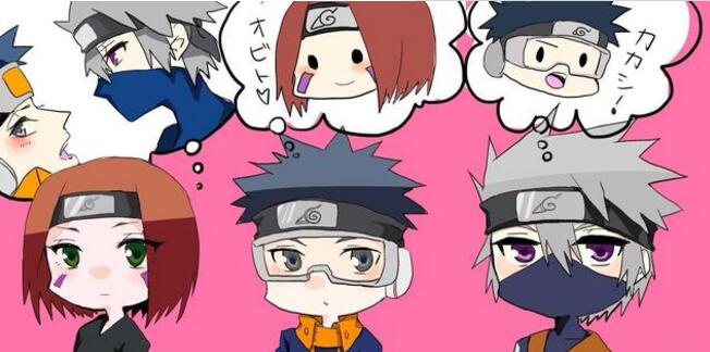 野原琳卡卡西带土片段,火影野原琳被卡卡西杀