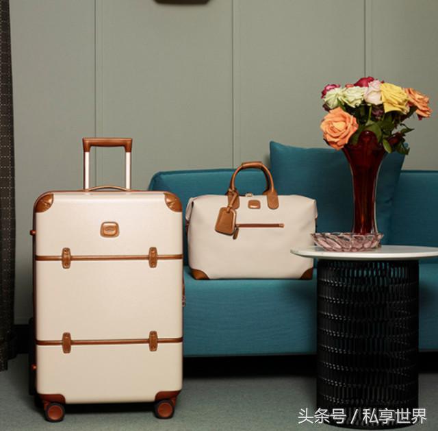 旅游行李箱的必备清单,夏季旅行带哪些行李比较好