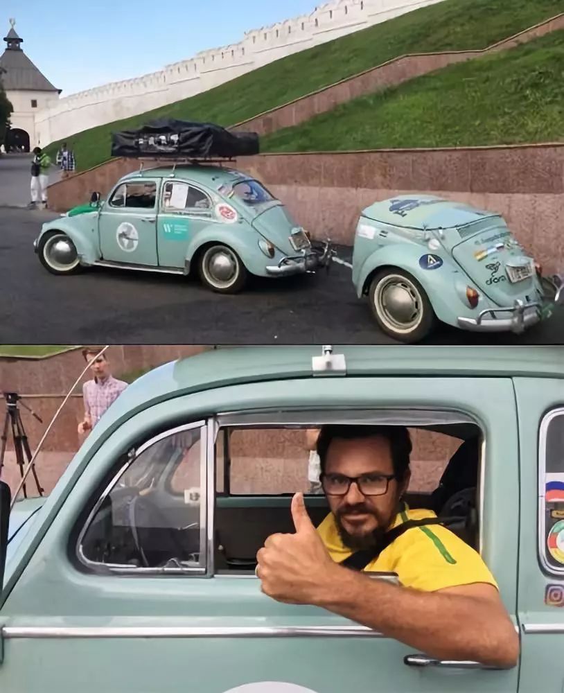 世界杯“大牌”球迷镇场！你们看球，我只看到这些梗……