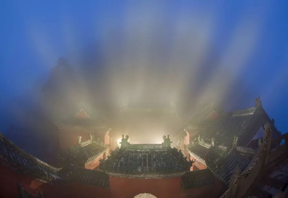 武当山神农架三日自助游求攻略,湖北武当山旅游攻略自助游线路图