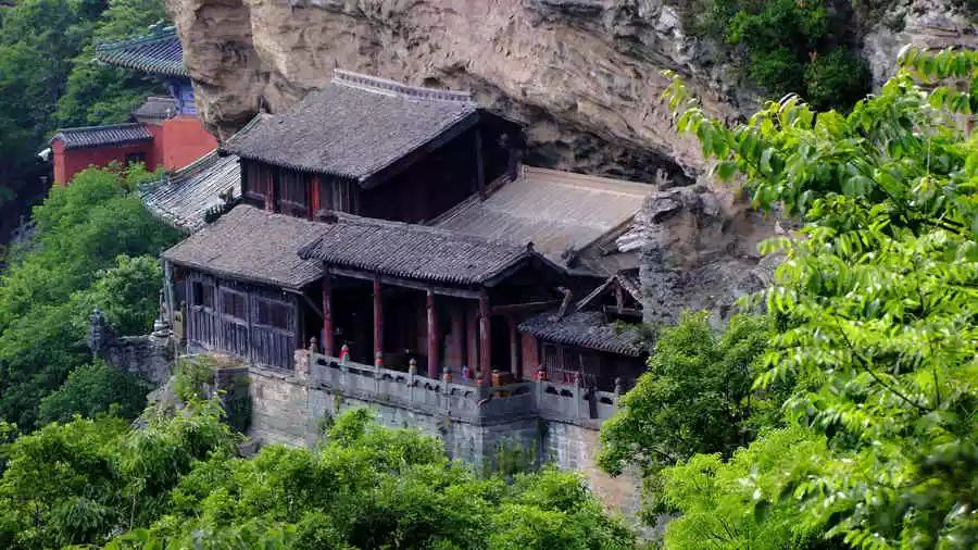 武当山神农架三日自助游求攻略,湖北武当山旅游攻略自助游线路图