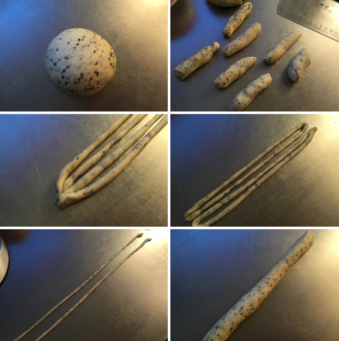 好吃的麻花外酥里软带香,六种口味可混搭香酥小麻花