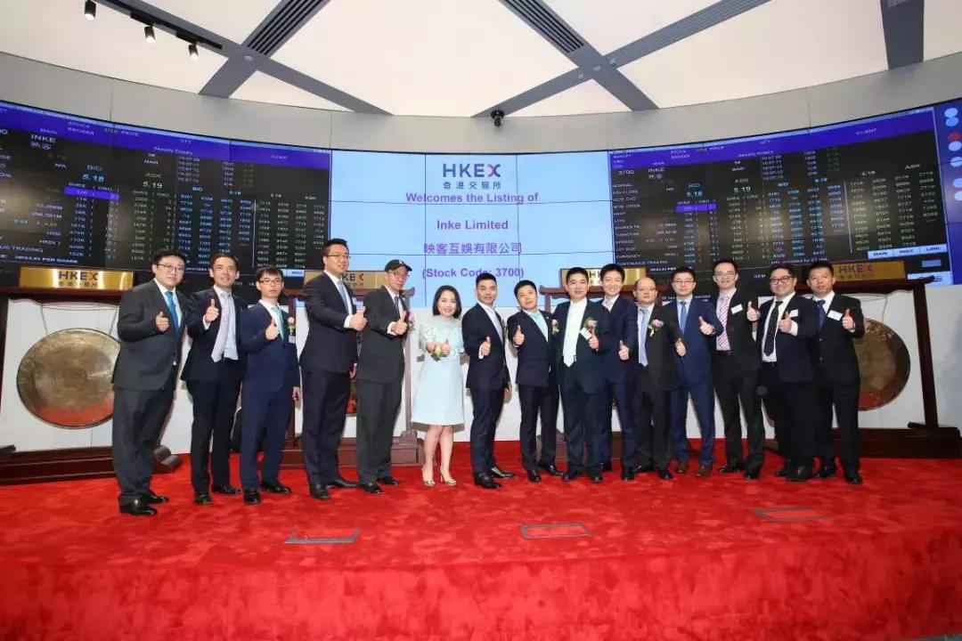 映客直播上市,映客的发展趋势