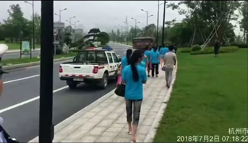 杭州交警拦下宝马,杭州交警被拦下视频