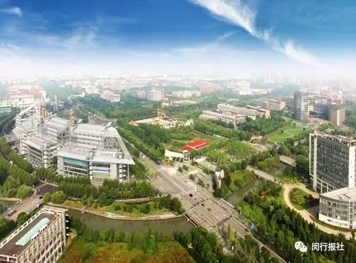 闵行C位出道，这个“乾坤大挪移”将改变你我的生活