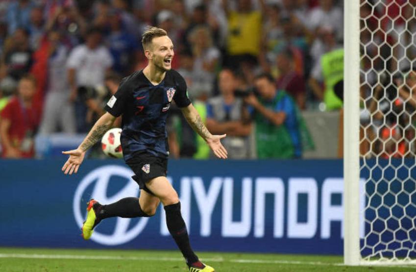 2018年世界杯克罗地亚拉基蒂奇,2018世界杯克罗地亚拉基蒂奇