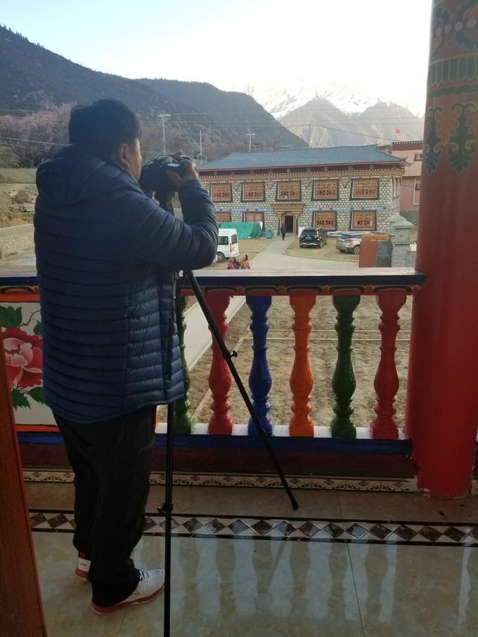 *藏西**，我历经十里桃花劫，只为寻心之所往