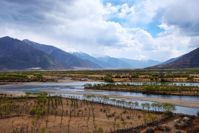 *藏西**，我历经十里桃花劫，只为寻心之所往