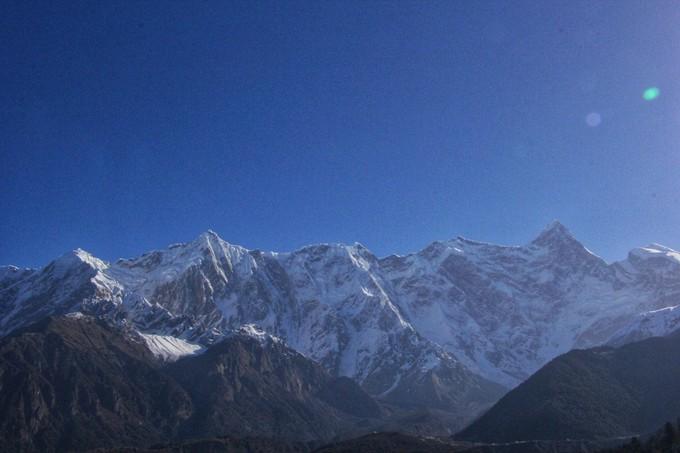 *藏西**，我历经十里桃花劫，只为寻心之所往