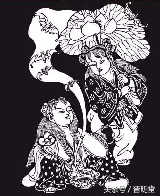 中国传统吉祥图案解读,精美的中国传统吉祥图案