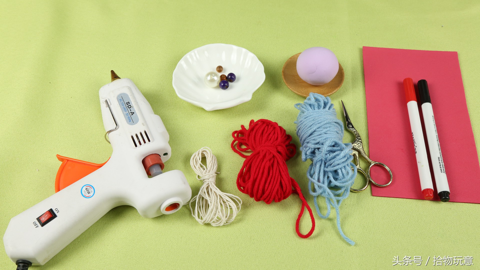 旧毛线怎么处理,剩下的毛线可以怎么处理