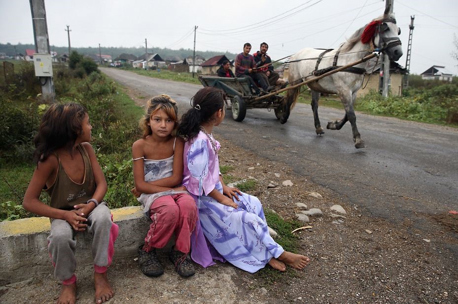 这两个欧洲白人国家经济非常落后,人均GDP和印度差不多