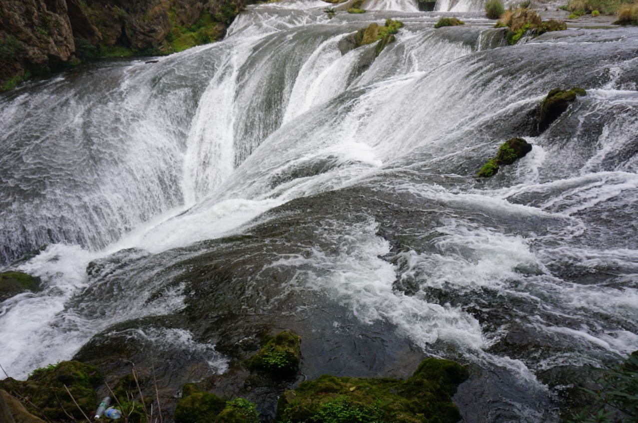 多彩贵州行——黄果树风景区之灵魂玲珑秀美“天星桥”