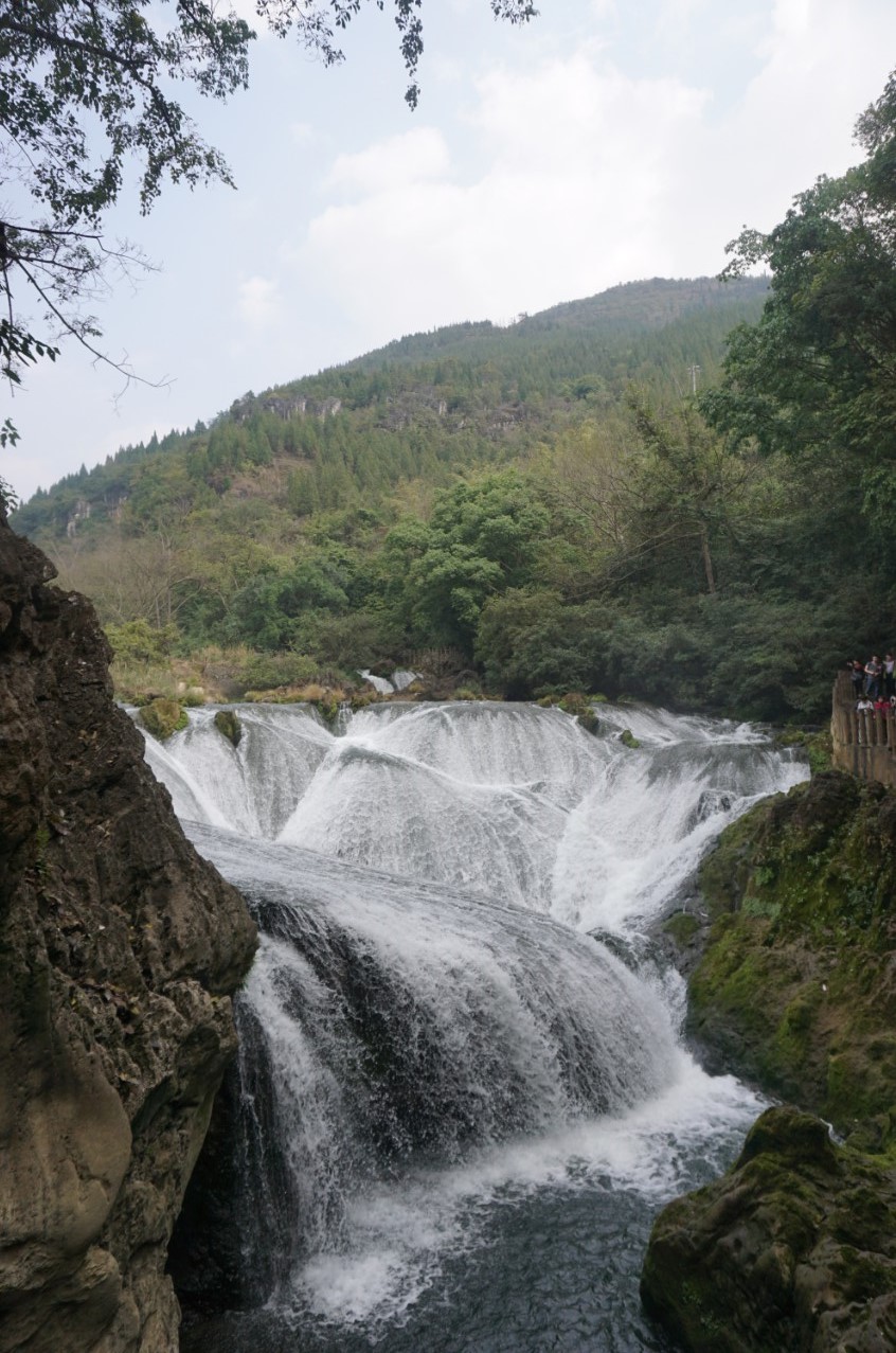 多彩贵州行——黄果树风景区之灵魂玲珑秀美“天星桥”