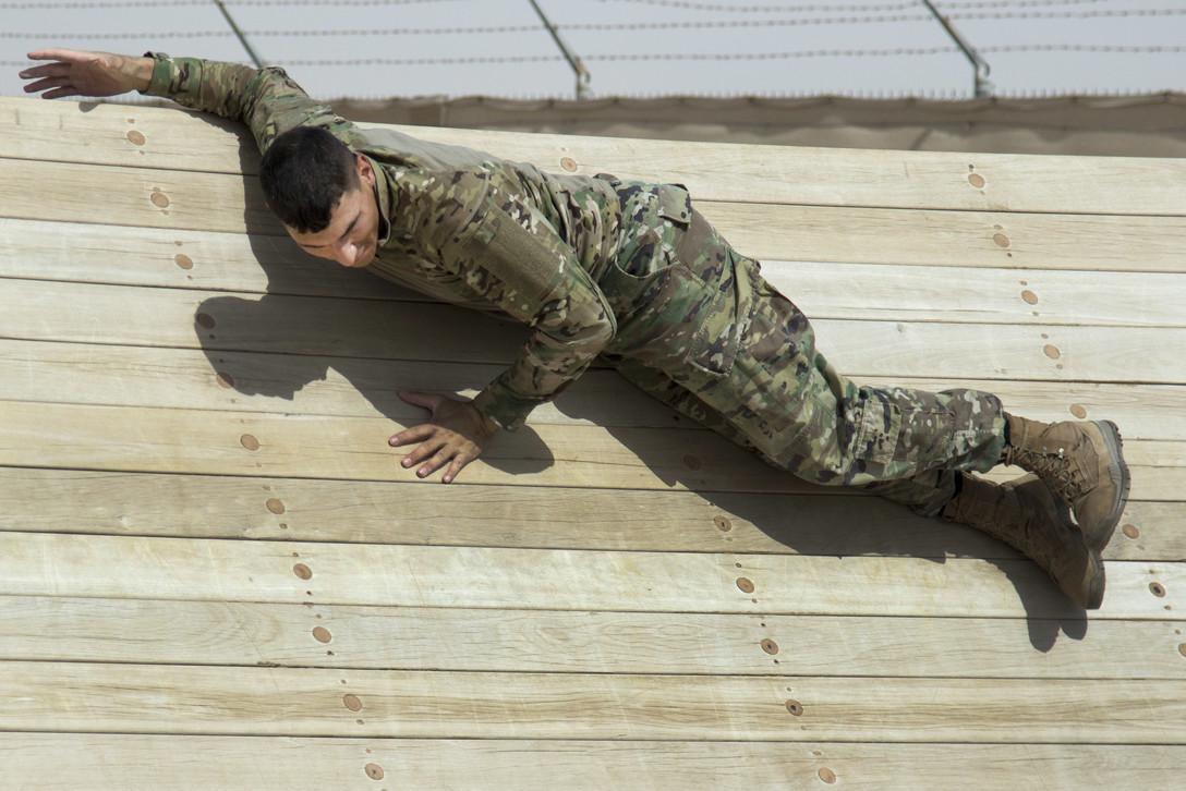 美军作战靴,大码美军作战靴