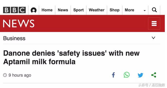 海关总署叫停雅培相关婴幼儿产品,海关提醒停用雅培相关婴幼儿产品