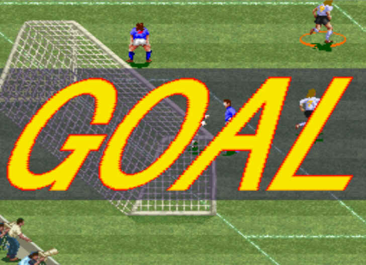 实况足球94年世界杯,实况足球世界杯1994