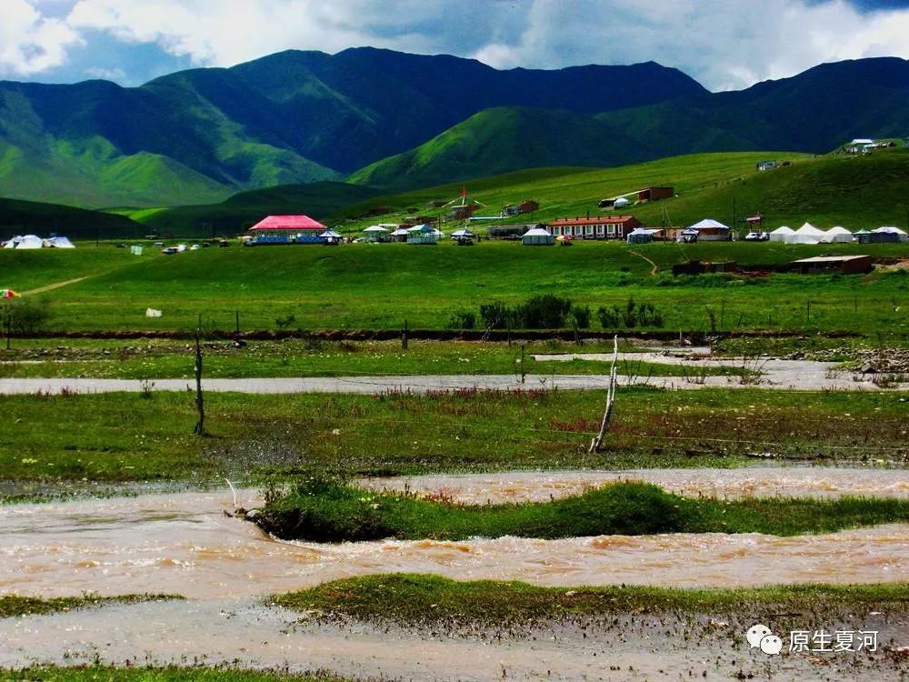 甘南行首站夏河美景,旅游甘南到了夏河下一站应该到哪