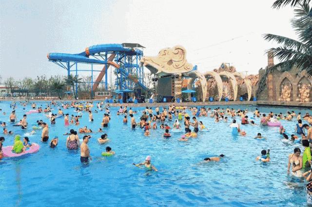 夏季火爆的不止是世界杯，还有森林水世界！
