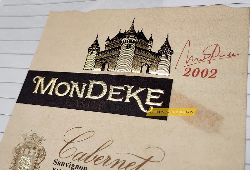 包装烫金工艺颜色效果,烫金工艺介绍