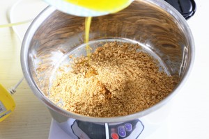 教你做无烤箱甜品抹茶冻芝士蛋糕,超简单的冻芝士蛋糕