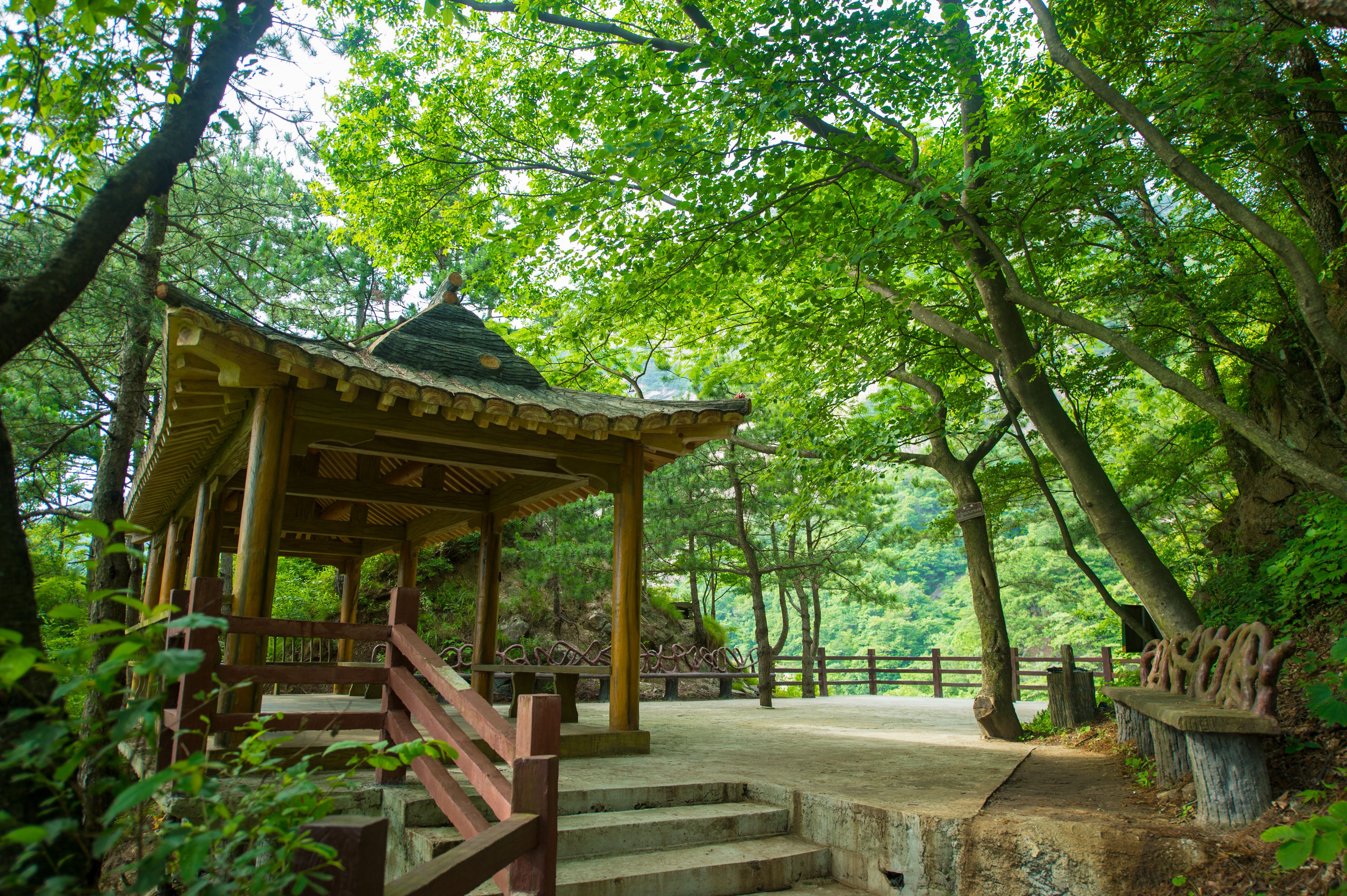 武汉周边避暑景点推荐,武汉夏天避暑旅游攻略