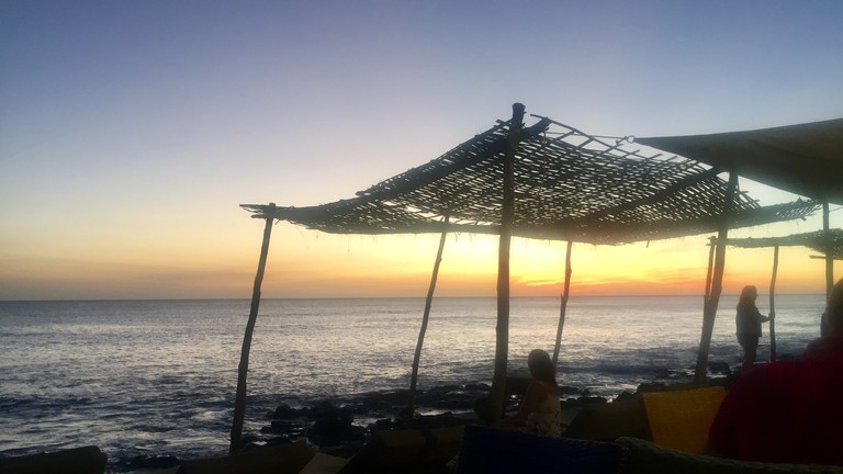 跟着访问非洲去旅游——非洲大陆西端的塞内加尔