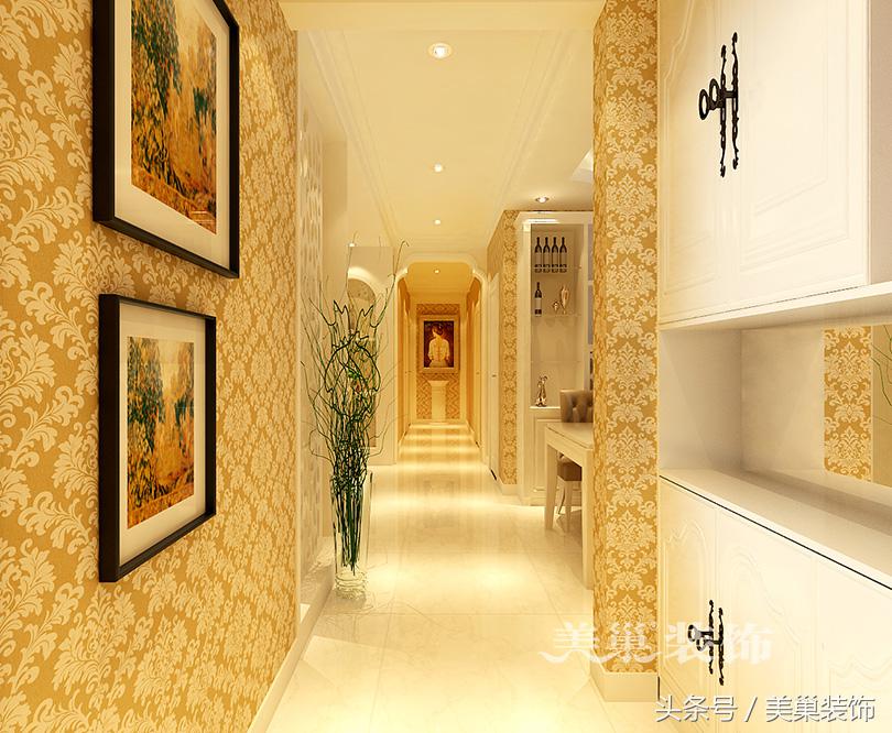 郑州正商明钻装修效果,郑州正商明钻一期小区