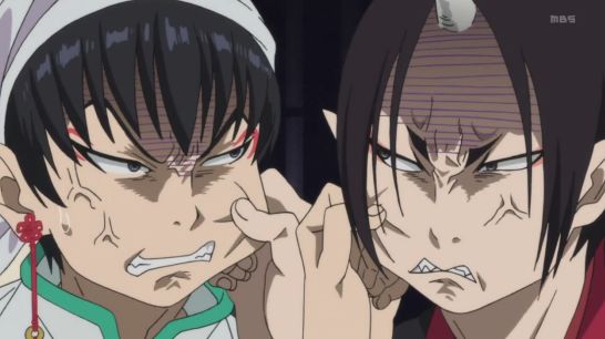 鬼灯的冷彻地狱介绍,鬼灯的冷彻解说合集