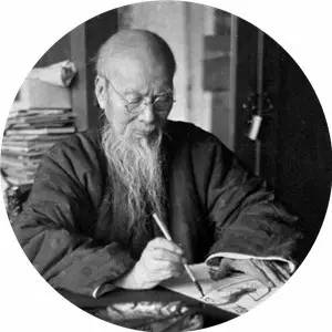 齐白石绝妙山水画,齐白石有哪些好看的作品