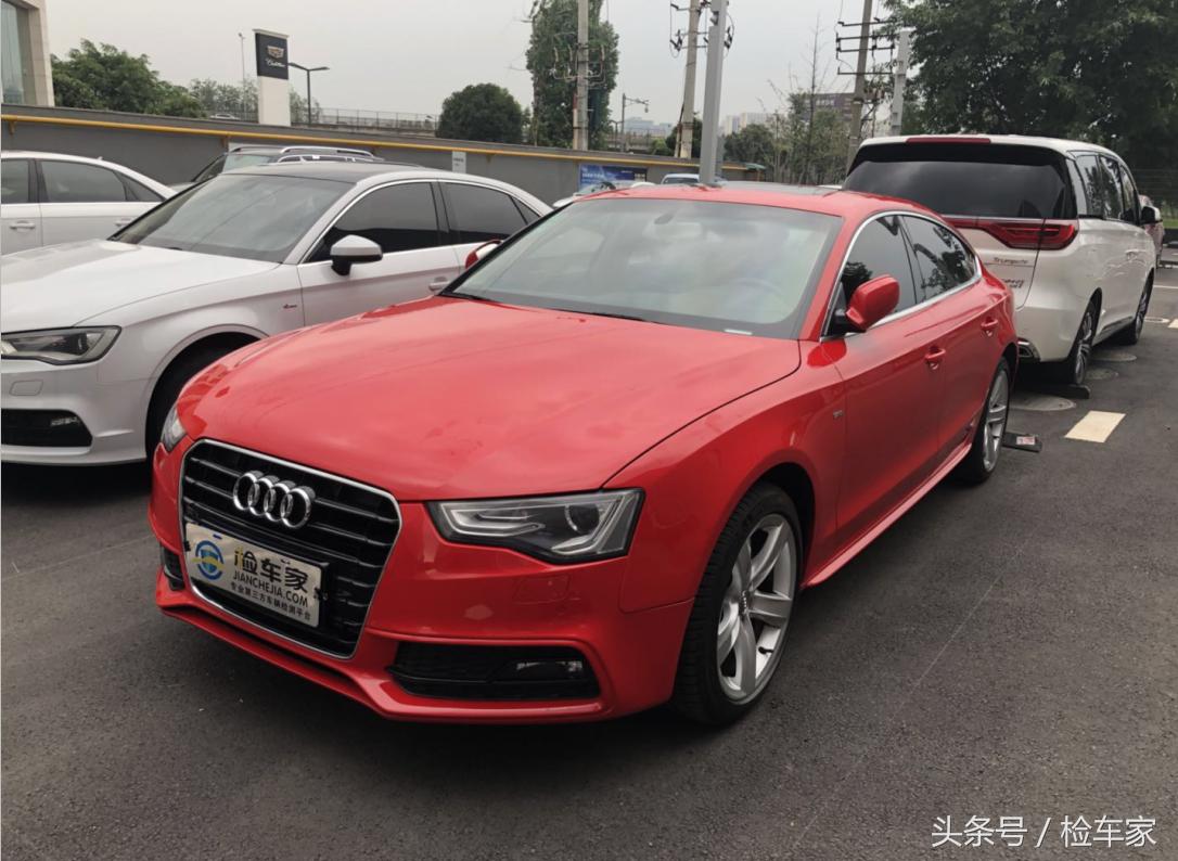 买奥迪a5二手车注意事项,4s店的认证二手车靠谱吗